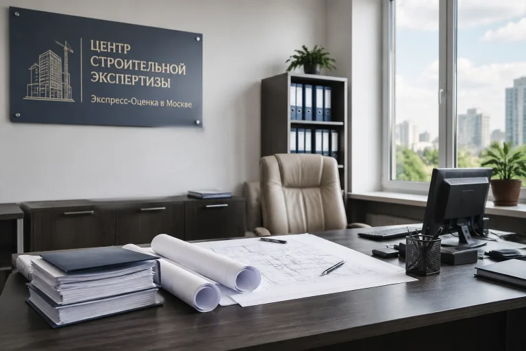 Центр строительной экспертизы Экспресс-Оценка в Москве
