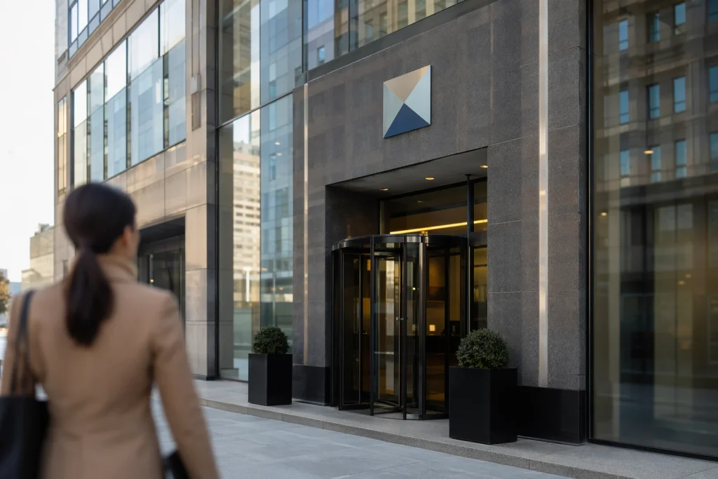 Barclays Bank на Арбатской в Москве