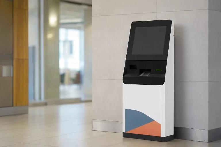 Терминал Home Credit Bank на Старокачаловской улице в Москве